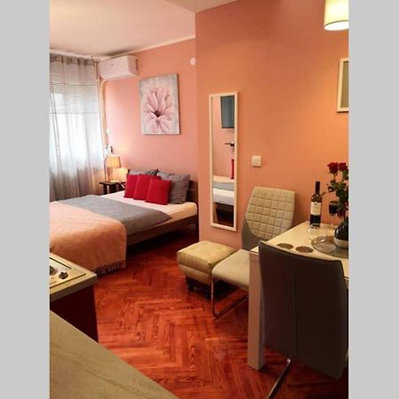 Studio Prim Belgrad Exteriör bild