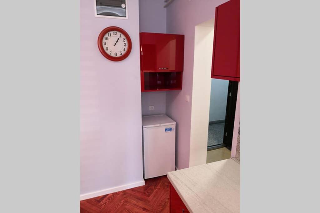 Studio Prim Belgrad Exteriör bild