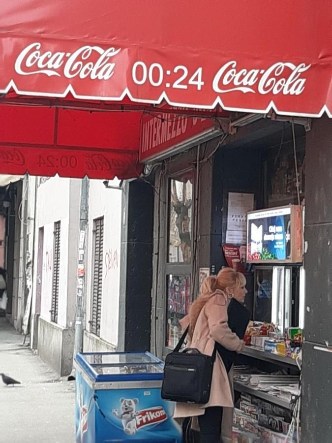 Studio Prim Belgrad Exteriör bild