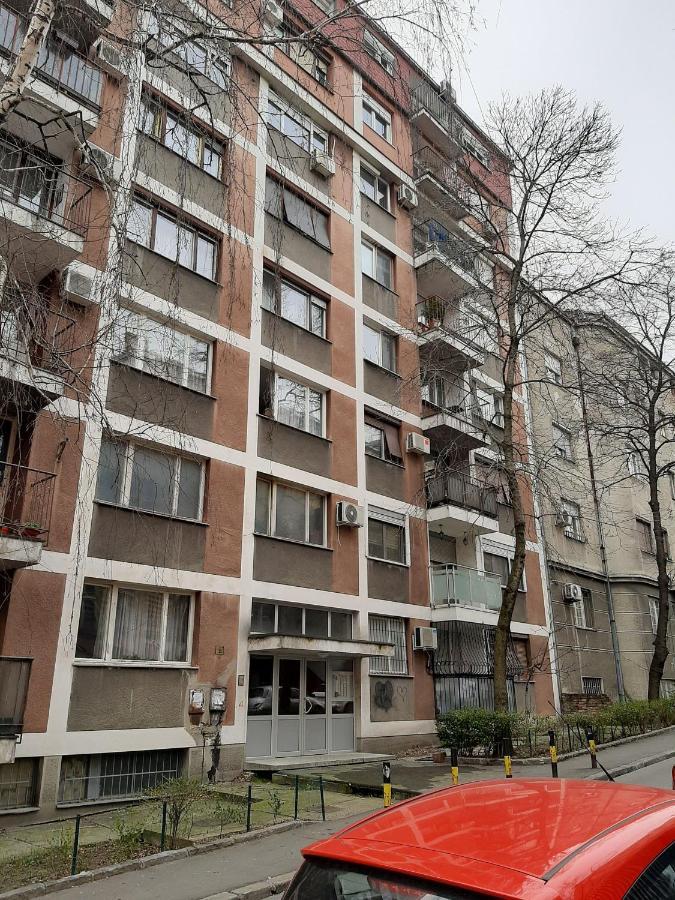 Studio Prim Belgrad Exteriör bild