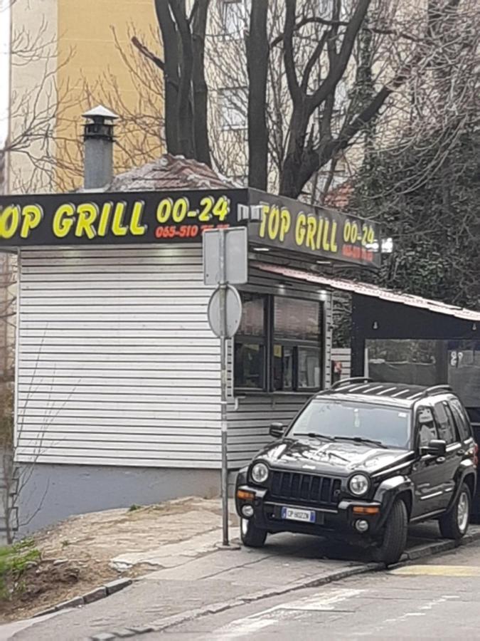Studio Prim Belgrad Exteriör bild