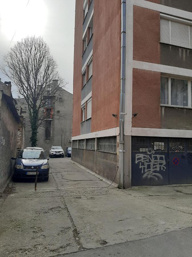 Studio Prim Belgrad Exteriör bild