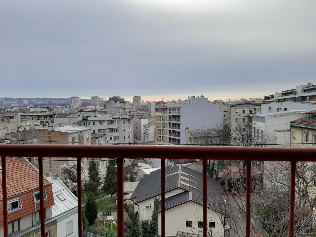 Studio Prim Belgrad Exteriör bild